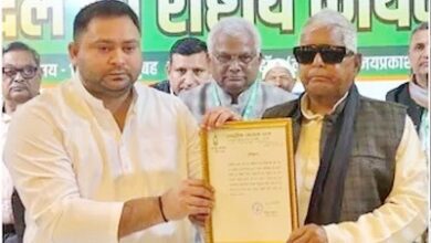 Photo of राजद का बड़ा राजनीतिक फैसला, तेजस्वी यादव बने कार्यकारी अध्यक्ष,रोहिणी आचार्य ने कसा तंज