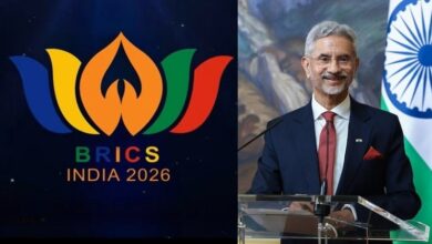 Photo of ब्रिक्स 2026 का लोगो और वेबसाइट लॉन्च