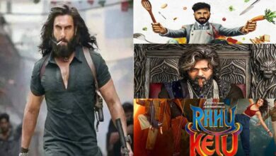Photo of बॉक्स ऑफिस पर ‘हैप्पी पटेल’ और ‘राहु केतु’ फुस्स, 44 दिन बाद भी ‘धुरंधर’ का दबदबा कायम