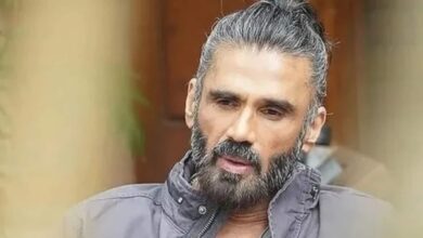 Photo of बेटे अहान के समर्थन में उतरे सुनील शेट्टी, दी कड़ी चेतावनी