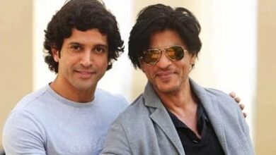 Photo of ‘डॉन 3’ के लिए शाहरुख खान के पास पहुंचे फरहान अख्तर