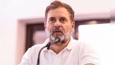 Photo of नोएडा में इंजीनियर की मौत पर राहुल गांधी का हमला, बोले— ‘भारत का शहरी ढांचा ढह रहा है’