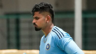 Photo of ‘अपनी सोच को सीमित न करें’, टी20 सीरीज से पहले श्रेयस अय्यर का खिलाड़ियों को संदेश