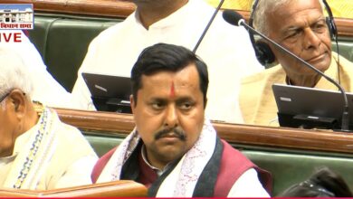 Photo of नितिन नवीन का बिहार विधानसभा में स्वागत, भाजपा राष्ट्रीय अध्यक्ष बनने पर जताया आभार