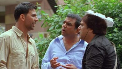 Photo of ‘भागम भाग 2’ में नहीं दिखेंगे गोविंदा