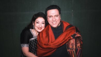 Photo of गोविंदा के साथ अपने तनाव पर बोलीं सुनीता आहूजा