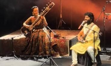 Photo of संन्यास की घोषणा के बाद बॉलीवुड गायक अरिजीत सिंह ने कोलकाता में मंच पर की वापसी