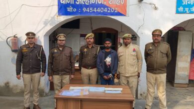 Photo of पत्नी से प्रेम सबंधों के कारण की थी दोस्त की हत्या, आराेपित गिरफ्तार