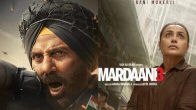 Photo of बॉक्स ऑफिस पर बदला माहौल, ‘बॉर्डर 2’ और ‘मर्दानी 3’ की कमाई गिरी