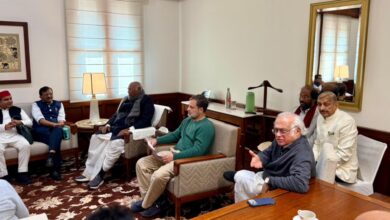 Photo of कांग्रेस ने सत्तापक्ष पर विपक्ष की आवाज दबाने का लगाया आरोप