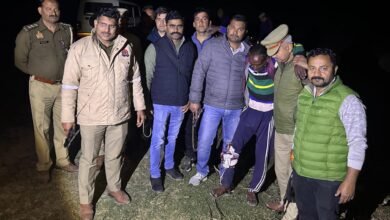 Photo of मासूम संग दुष्कर्म कर हत्या करने का आरोपित पुलिस मुठभेड़ में घायल