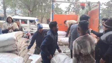 Photo of मुजफ्फरपुर में ब्रांडेड नाम पर नकली ‘टाटा नमक’ बेचने वाले गिरोह का भंडाफोड़, 3 हजार से अधिक पैकेट जब्त