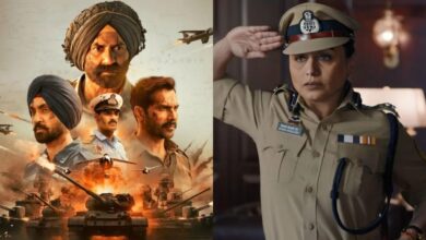 Photo of बॉक्स ऑफिस पर ‘बॉर्डर-2’ की मजबूत पकड़, ‘मर्दानी-3’ ने भी बढ़ाई कमाई