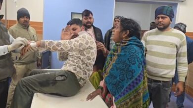 Photo of छपरा के वीआईपी गली में होटल मैनेजर के भाई को अपराधियों ने मारी गोली