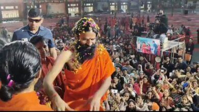 Photo of शिया व सुन्नी धर्मगुरु और विश्व की महाशक्तियां युद्ध रुकवाने के लिए आगे आएं: बाबा रामदेव