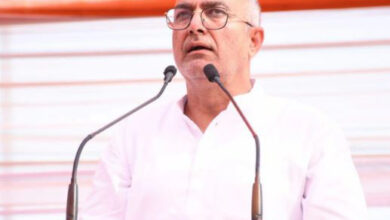 Photo of छात्र राजनीति से सक्रिय रहे संजय भाटिया लाेकसभा के बाद राज्यसभा में करेंगे आवाज बुलंद