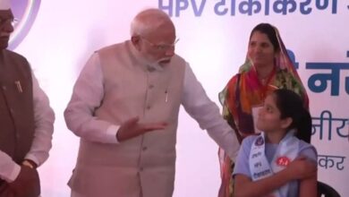 Photo of पीएम मोदी ने किया एचपीवी टीकाकरण अभियान का शुभारंभ