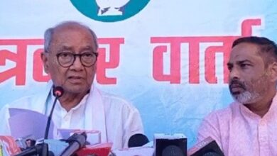 Photo of मप्र के किसानों के साथ हो रहा भेदभाव, बासमती को जीआई टैग न मिलने पर करेंगे अनशन: दिग्विजय सिंह
