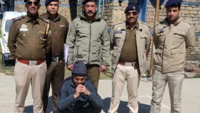 Photo of एक और आदतन नशा तस्कर पर कार्रवाई, तीन महीने के लिए भेजा जेल