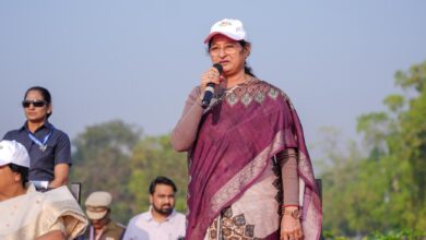 Photo of ममता बनर्जी का व्यवहार लोकतांत्रिक मर्यादा के खिलाफ- अन्नपूर्णा देवी