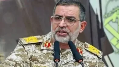 Photo of इजरायल के हमले में ईरान के IRGC के प्रमुख प्रवक्ता अली मोहम्मद की मौत