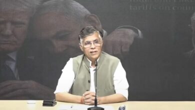 Photo of पश्चिम एशिया संकट पर सरकार के रुख से देश को नुकसानः कांग्रेस