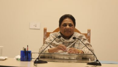 Photo of राष्ट्रपति के पद का सम्मान करना चाहिए: मायावती