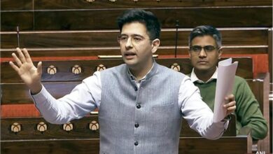 Photo of मोबाइल रिचार्ज का अदृश्य खेल! ‘रात 12 बजे गायब हो जाता है डेटा’, संसद में राघव चड्ढा बोले- पैसा पूरा तो डेटा आधा क्यों?