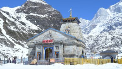 Photo of केदारनाथ धाम के लिए 19 को प्रस्थान करेगी बाबा की चल विग्रह डोली