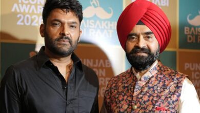 Photo of मुंबई में सजा पंजाबी आइकन अवॉर्ड्स, कपिल शर्मा हुए सम्मानित