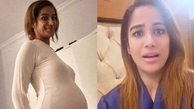 Photo of पूनम पांडे ने प्रेग्नेंसी वाली तस्वीरों का बताया सच