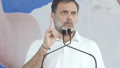 Photo of बंगाल में भाजपा को फायदा पहुंचाने का काम कर रही तृणमूल : राहुल गांधी