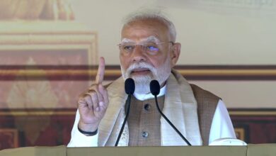 Photo of महिला आरक्षण पर प्रधानमंत्री की अपील- अंतरात्मा की आवाज सुनकर सर्वसम्मति से पारित कराएं विधेयक