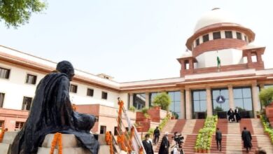 Photo of रूस में हिरासत में लिए गए 26 भारतीयों की सुरक्षित वापसी की याचिका पर विचार करने पर सुप्रीम कोर्ट हुआ सहमत 