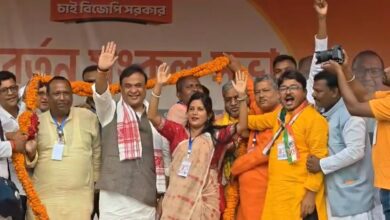 Photo of भाजपा पश्चिम बंगाल में ‘डबल सेंचुरी’ पार करेगी : हिमंत बिस्वा सरमा