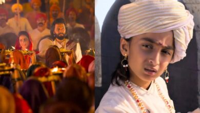 Photo of राजा शिवाजी’ से रितेश देशमुख के बेटे ने अभिनय में रखा कदम