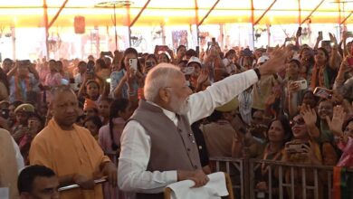 Photo of नारी शक्ति ही हैं, नए भारत की असली ताकत: नरेन्द्र मोदी