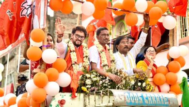 Photo of अनुराग ठाकुर का तृणमूल कांग्रेस पर तंज- बंगाल में अपराध, भ्रष्टाचार और कटमनी का सिंडिकेट
