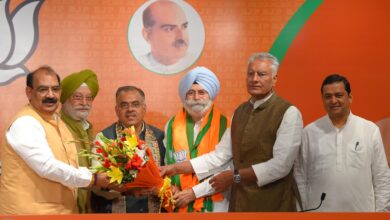 Photo of सिख विरोधी दंगा पीड़ितों के वकील सरदार एच.एस. फूलका भाजपा में शामिल