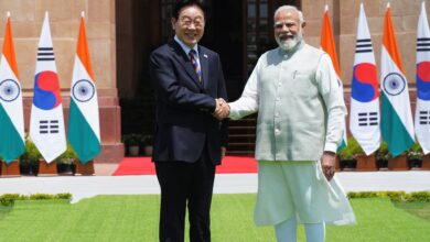 Photo of भारत-दक्षिण कोरिया 2030 तक व्यापार को 50 अरब डॉलर तक ले जायेंगे