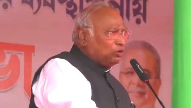 Photo of इंदिरा गांधी ने कहा था असम ‘शांति का द्वीप’: मल्लिकार्जुन खड़गे