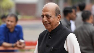 Photo of दिनेश त्रिवेदी बने बांग्लादेश में भारत के नए हाई कमिश्नर 