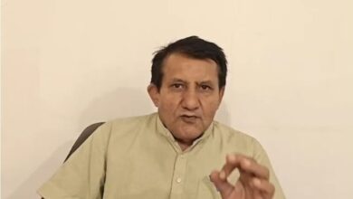 Photo of गुजरात में आम आदमी पार्टी को झटका, प्रदेश महासचिव सागर रबारी ने दिया इस्तीफा
