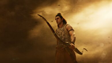 Photo of ‘रामायणम्’ की पहली झलक ने जीता दर्शकों का दिल