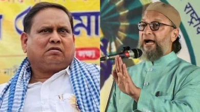 Photo of बंगाल चुनाव से ठीक पहले बड़ा धमाका: ओवैसी की AIMIM ने हुमायूं कबीर से तोड़ा नाता, स्टिंग वीडियो के बाद एकला चलो की राह