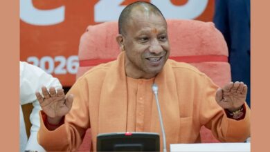 Photo of पश्चिम बंगाल, असम और पुडुचेरी में जीत पीएम मोदी के प्रति अटूट जन-विश्वास का प्रतीक: योगी आदित्यनाथ