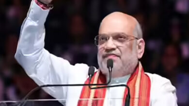 Photo of केन्द्रीय गृहमंत्री शाह आज से तीन दिवसीय छत्तीसगढ़ दाैरे पर