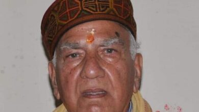 Photo of बढ़ती जनसंख्या पर कानून की जरूरत, बचत अभियान को जनसंख्या नियंत्रण से जोड़ें : शांता कुमार