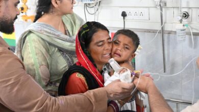 Photo of पंजाब: बोरवेल में गिरे बच्चे को नौ घंटे बाद सुरक्षित निकाला