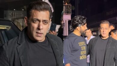 Photo of सलमान खान से पैपराजी ने मांगी माफी